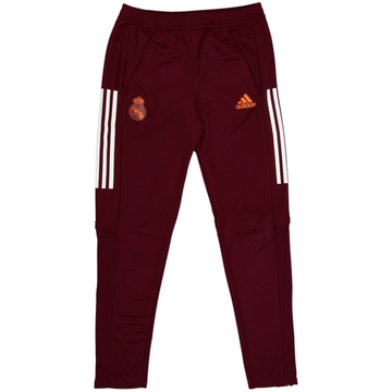 2020-21 Real Madrid adidas Track Pants/Bottoms - 4/10 - (S)