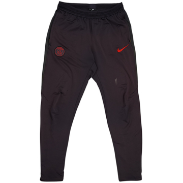 2019-20 Paris Saint-Germain Nike Track Pants/Bottoms - 5/10 - (S)