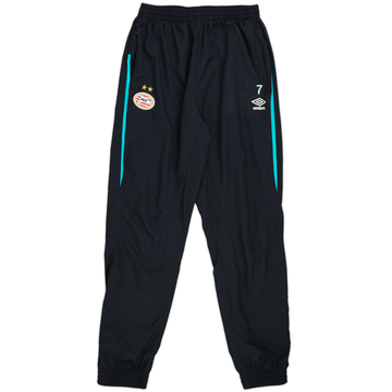 2018-19 PSV Player Issue Umbro Track Pants/Bottoms #7 - 5/10 - (L)