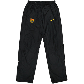 2010-11 Barcelona Nike Track Pants/Bottoms - 5/10 - (M)