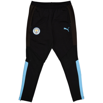 2019-20 Manchester City Puma Track Pants/Bottoms - 10/10 - (M)