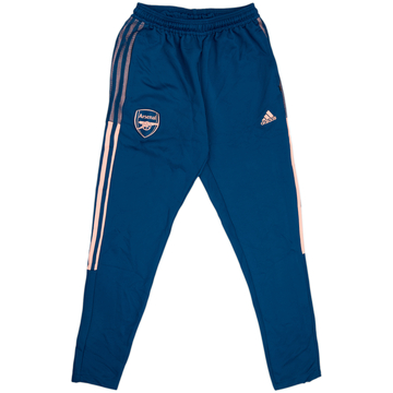 2020-21 Arsenal adidas Track Pants/Bottoms - 10/10 - (M)