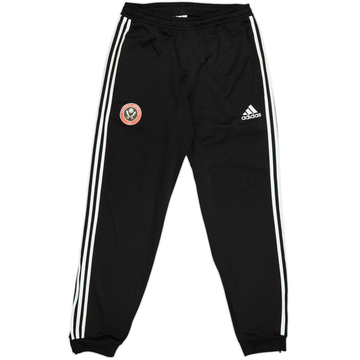 Pantalones de chándal adidas del Sheffield United 2015-16 - 9/10 - (M)