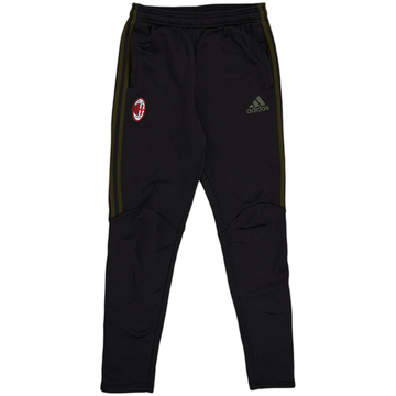 2016-17 AC Milan adidas Pantalones de chándal - 9/10 - (Niños L)