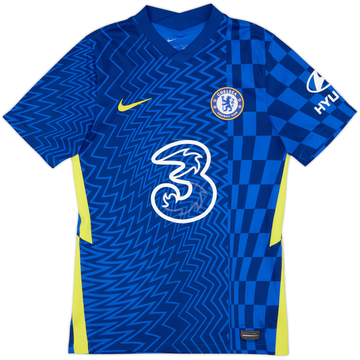 2021-22 Chelsea Home Shirt - 5/10 - (S)