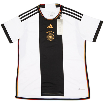 2022-23 Germany Home Shirt (Women's L)