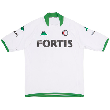 2005-06 Feyenoord Camiseta Visitante - 5/10 - (XXL)