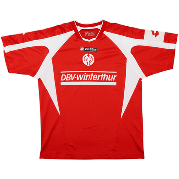 2005-06 FSV Mainz Home Shirt - 7/10 - (M)