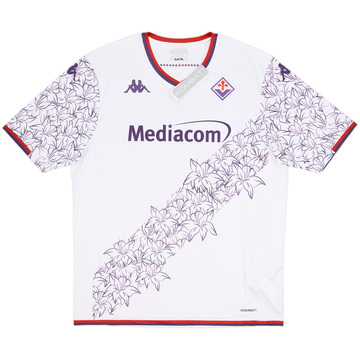 2023-24 Fiorentina Away Shirt (3XL)