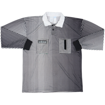 1990s adidas Referee Template L/S Shirt - 7/10 - (L)