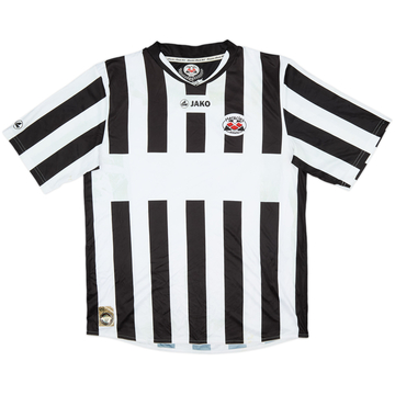 2010-11 Heracles Almelo Home Shirt - 3/10 - (S)