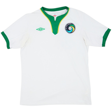 2011-12 New York Cosmos Home Shirt - 6/10 - (M)