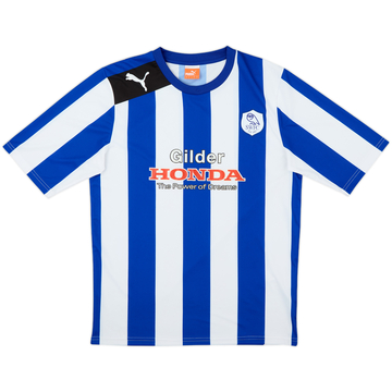 2012-13 Sheffield Wednesday Home Shirt - 7/10 - (L)