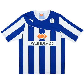 2013-14 Sheffield Wednesday Home Shirt - 7/10 - (XL)