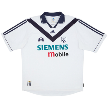 Camiseta de visitante de Bordeaux 2001-02 - 6/10 - (XL)