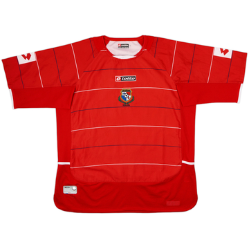 2005-06 Panama Home Shirt - 8/10 - (L)
