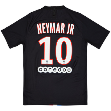 2019-20 Paris Saint-Germain Fourth Shirt Neymar Jr #10 - 8/10 - (S)