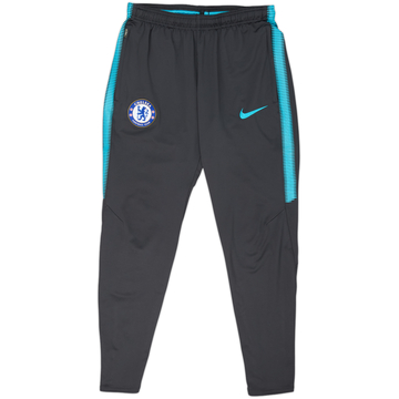 2017-18 Chelsea Nike Pants/Bottoms - 7/10 - (S)