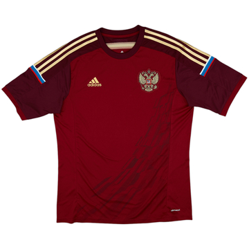 2014-15 Russia Home Shirt - 10/10 - (L)