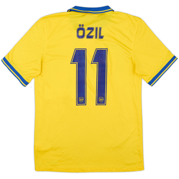 2013-14 Arsenal Away Shirt Ozil #11 - 8/10 - (S)