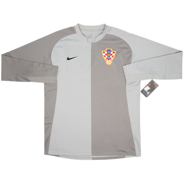 2006-08 Croatia GK Shirt (XL)