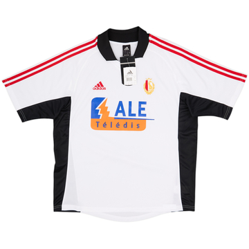 2002-03 Standard Liege Away Shirt (L)