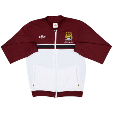 2012-13 Manchester City Umbro Track Jacket - 8/10 - (M)