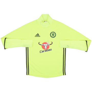 2016-17 Chelsea adidas Drill Top - 6/10 - (XS)