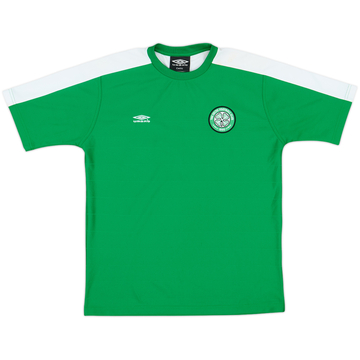 1998-99 Celtic Umbro Training Shirt - 8/10 - (M)