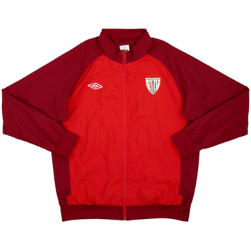 2012-13 Athletic Bilbao Umbro Track Jacket - 10/10 - (XL)