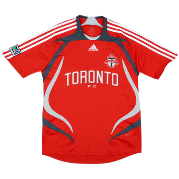 2007-08 Toronto FC Authentic Home Shirt - 8/10 - (M)