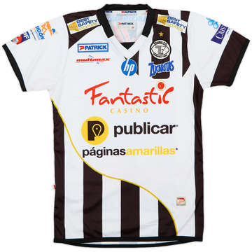 2015 Tauro Home Shirt - 8/10 - (Women's M)