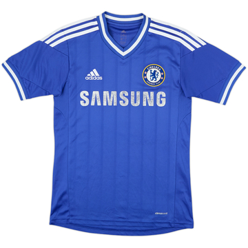 2013-14 Chelsea Home Shirt - 5/10 - (S)
