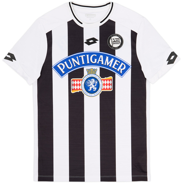 2019-20 Sturm Graz Home Shirt - 10/10 - (L)
