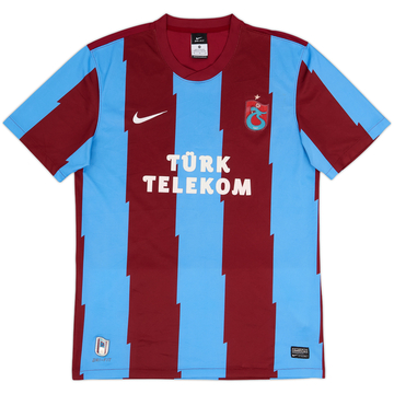 2011-12 Trabzonspor Home Shirt - 5/10 - (M)