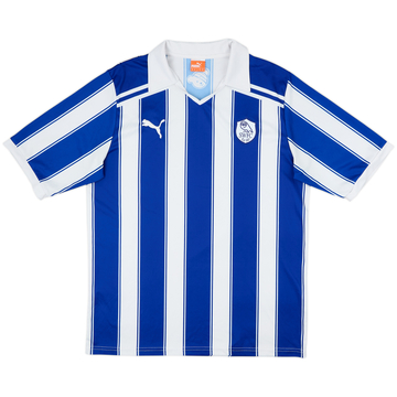 2011-12 Sheffield Wednesday Home Shirt - 8/10 - (XL)