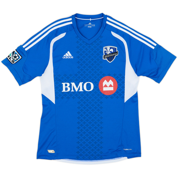 2012 Montreal Impact Home Shirt - 7/10 - (M)