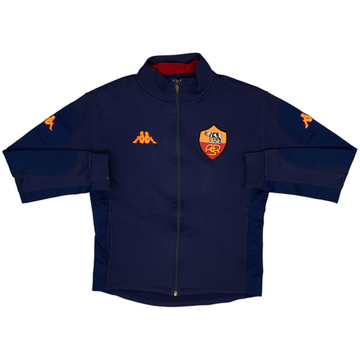 2000-01 Roma Kappa Track Jacket - 7/10 - (M)