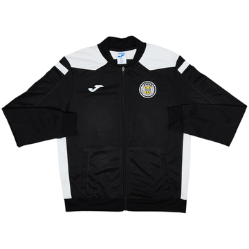 2010-12 St Mirren Joma Track Jacket - 8/10 - (L)