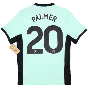 2023-24 Chelsea Third Shirt Palmer #20 (S)