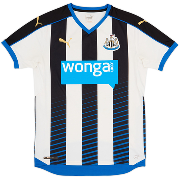 2015-16 Newcastle Home Shirt - 5/10 - (S)