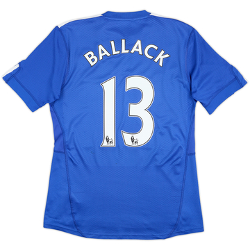 2009-10 Chelsea Home Shirt Ballack #13 - 8/10 - (S)
