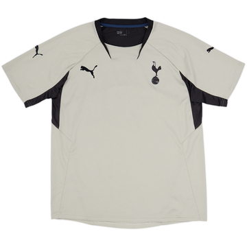 2009-10 Tottenham Puma Training Shirt - 8/10 - (M)