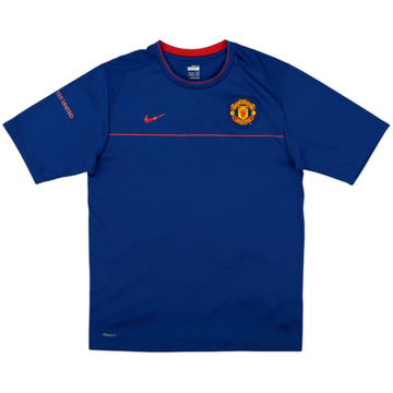 2008-09 Manchester United Nike Camiseta de Entrenamiento - 8/10 - (M)