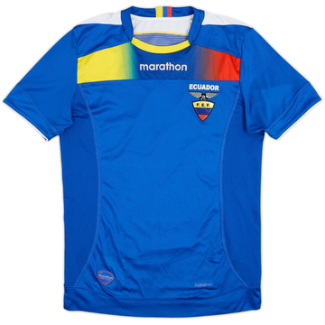 2011-12 Ecuador Away Shirt - 9/10 - (S)
