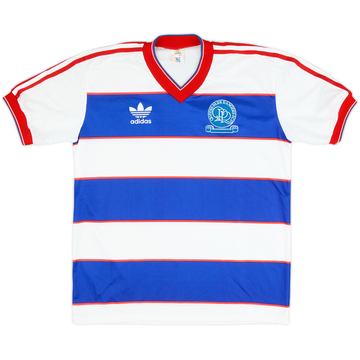 1985-87 QPR Home Shirt - 9/10 - (L)