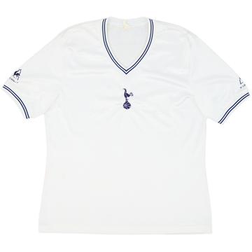 1982-83 Tottenham Centenary Home Shirt - 7/10 - (L)
