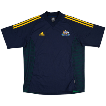 2002-03 Australia Away Shirt - 10/10 - (XL)