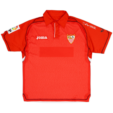 2009-10 Sevilla Third Shirt - 7/10 - (M)