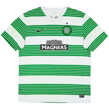 2013-15 Celtic Home Shirt - 5/10 - (L)